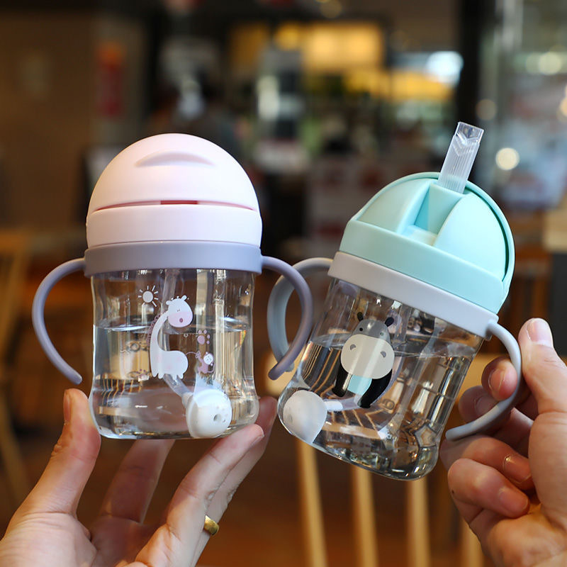 Vasos con pajita para niños, p - Baby Products Wholesale reseña y precio