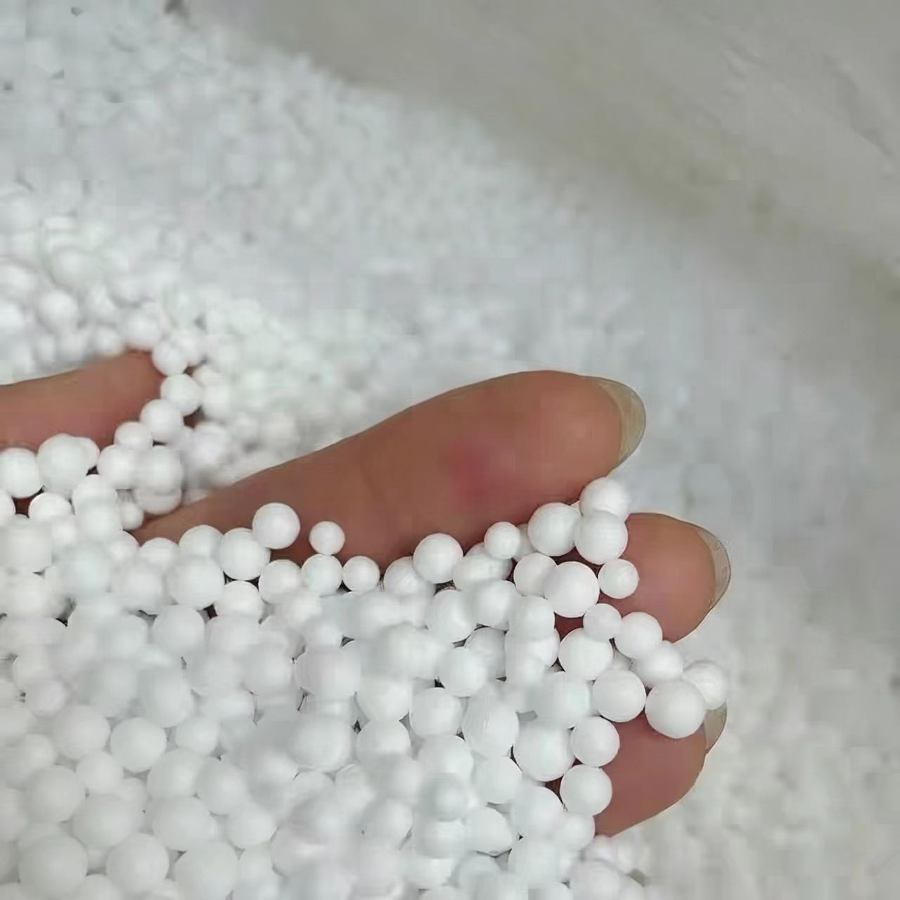 Bolas de espuma blancas para b - Baby Products Wholesale reseña y precio
