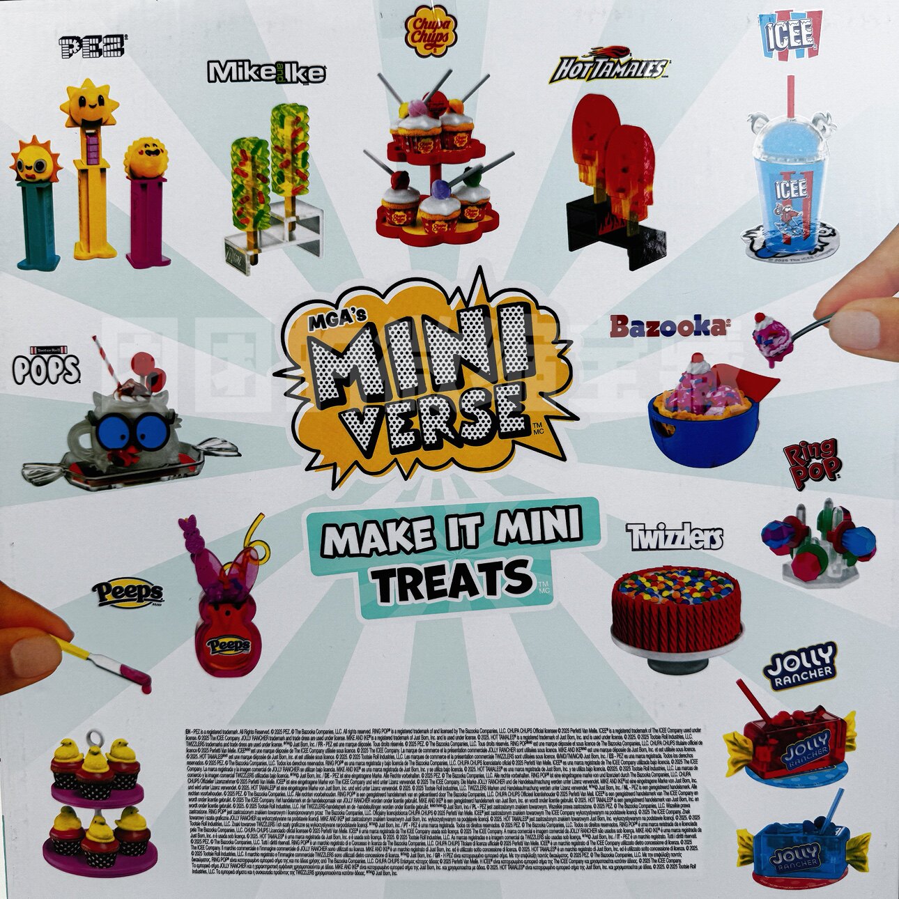 Miniverse Make It Mini Real Ba - Baby Products For 1 Year Old reseña y precio