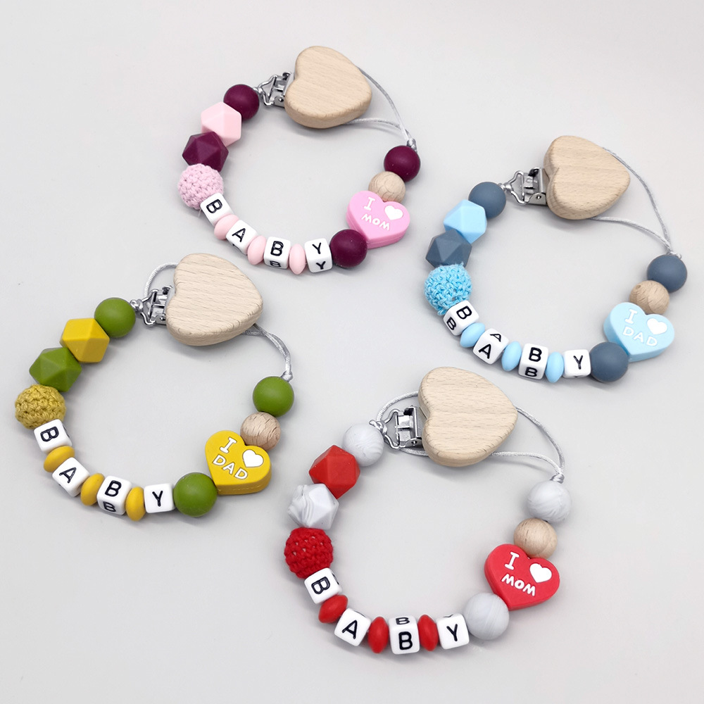 Mordedor para bebé con nombre  - Baby Products For 1 Year Old reseña y precio