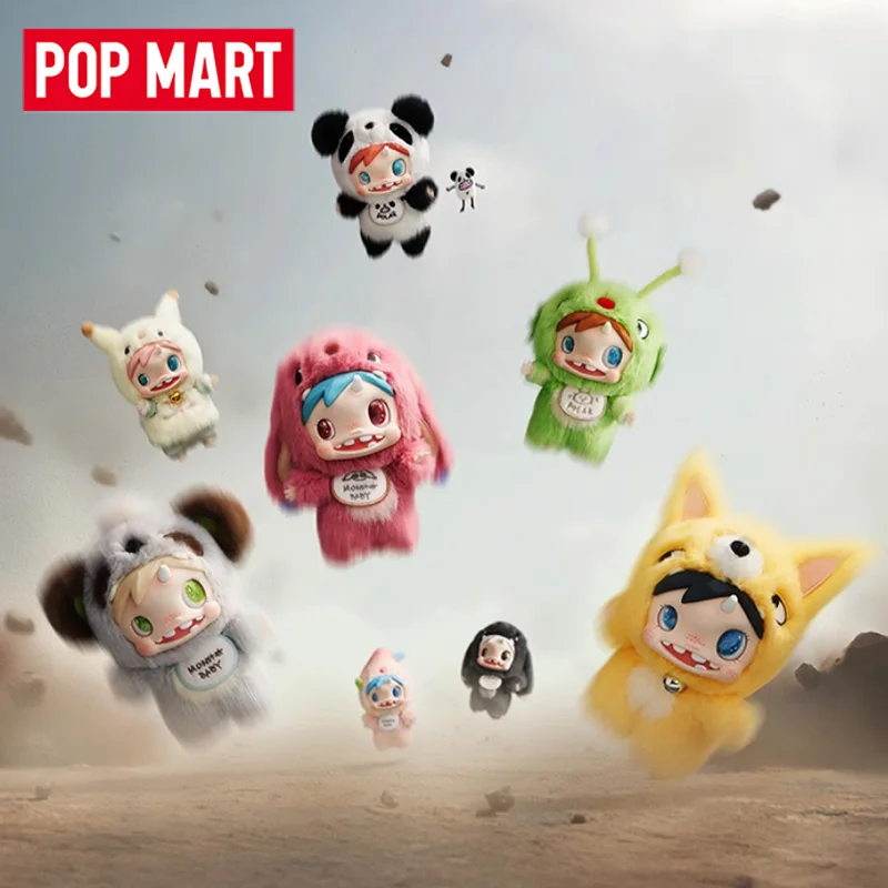 POP MART POLAR-Monster Baby Se - Baby Products For 1 Year Old reseña y precio