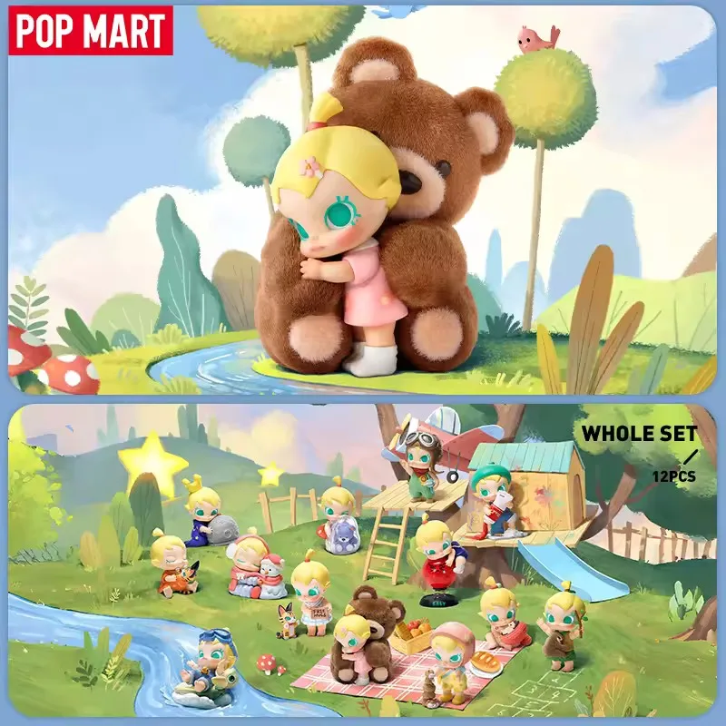 POP MART Baby Molly MY HUGGABL - Baby Products For 1 Year Old reseña y precio