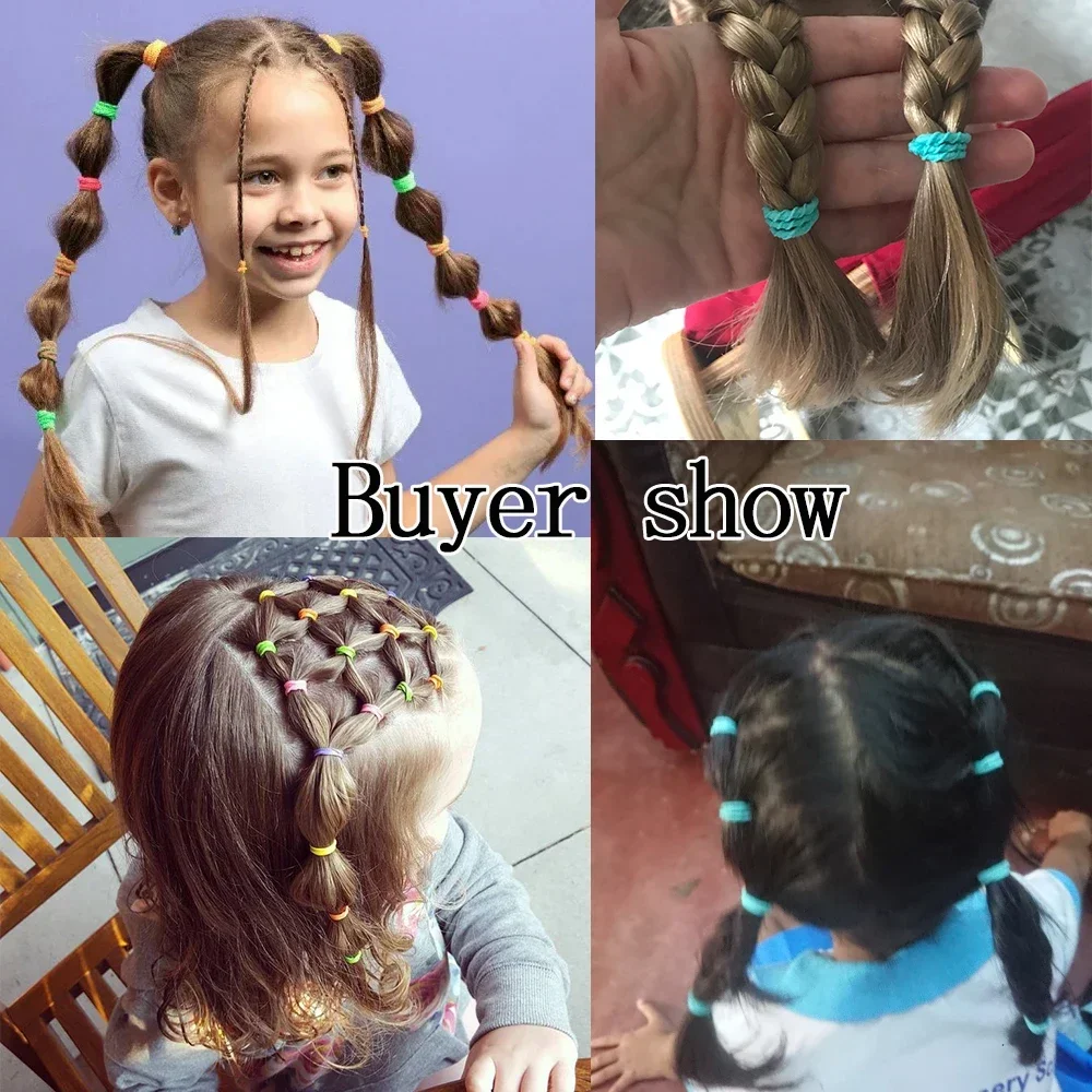 100 unids/bolsa bandas elástic - Baby Products Wholesale reseña y precio