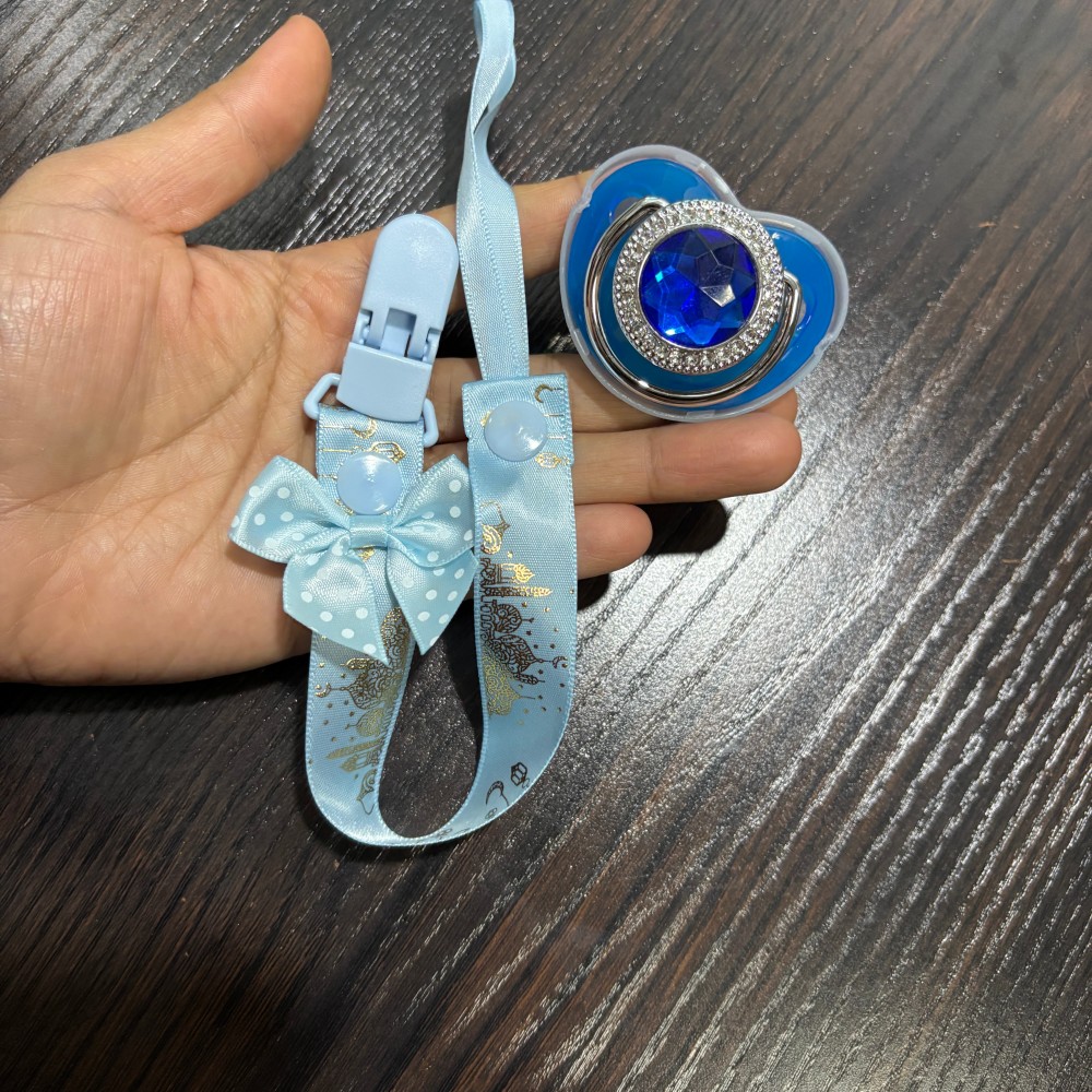 Chupete de Silicona para Recié - Baby Products Wholesale reseña y precio