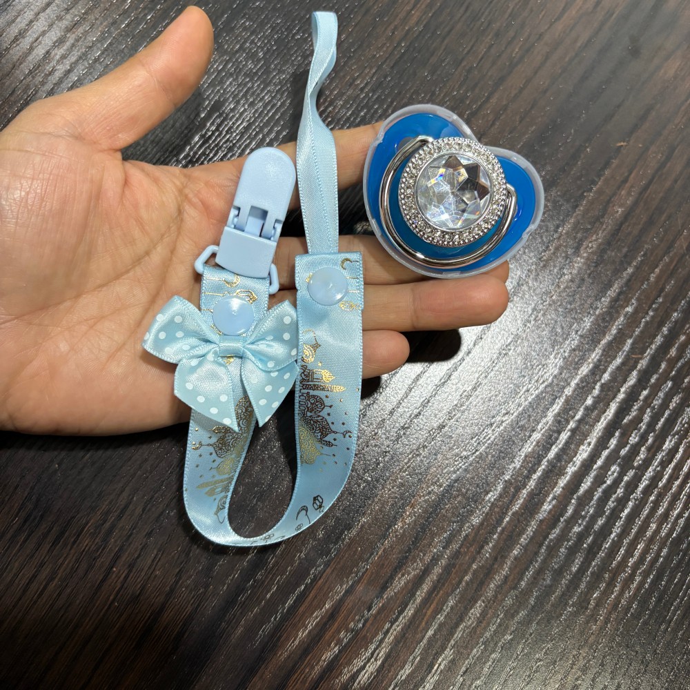 Chupete de Silicona para Recié - Baby Products Wholesale reseña y precio